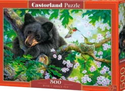 Wish I Could Fly Puzzel (500 stukjes)