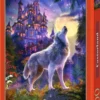 Wolf Castle Puzzel (1000 stukjes)
