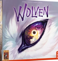 Wolven - Bordspel