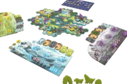 Wolven - Bordspel