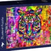 Wonderful Tiger Puzzel (1000 stukjes)