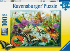 Wonderful World of Insects Puzzel (100 XXL stukjes)
