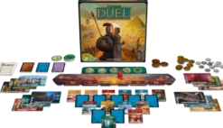 7 Wonders Duel (Egelse versie)