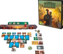 7 Wonders Duel (NL)