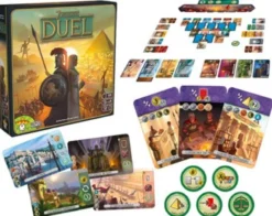 7 Wonders Duel (NL)