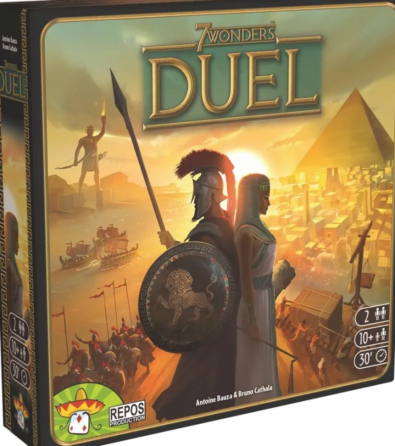 7 Wonders Duel (NL)