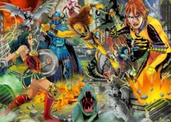 Wonder Woman Puzzel DC Collector's Edition (1000 stukjes)