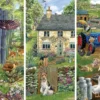 Woodland Farm Puzzel (1000 stukjes)