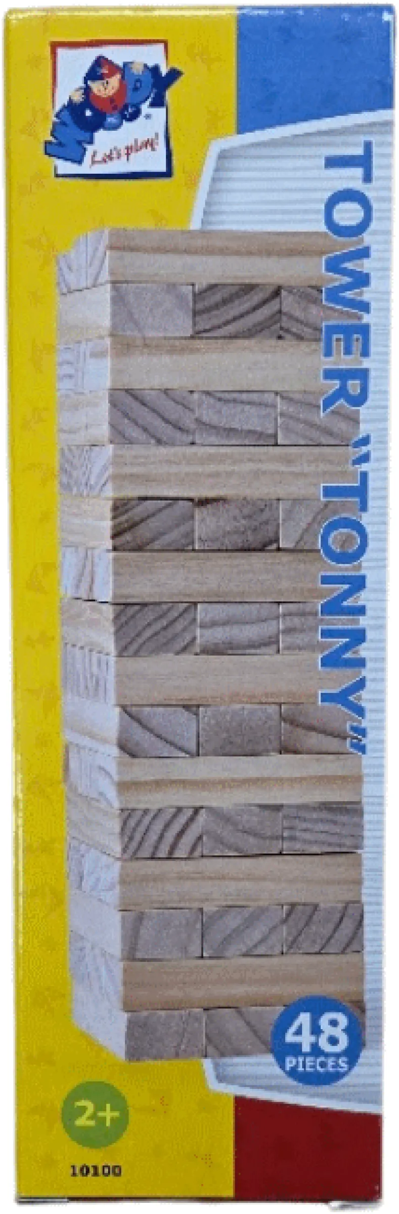Woody - Tower Naturel