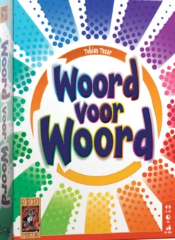 Woord voor Woord - Kaartspel