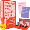 Would You Still Love Me If... - Kaartspel
