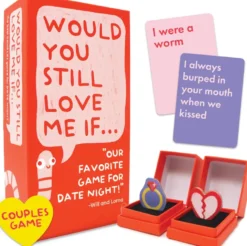 Would You Still Love Me If... - Kaartspel