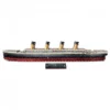 Wrebbit 3D Puzzel - Titanic (440 stukjes)