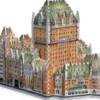 Wrebbit 3D Puzzle - Chateau Frontenac (865 stukjes)