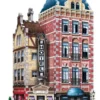 Wrebbit 3D Puzzle - Urbania Hotel (295)