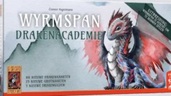 Wyrmspan - Drakenacademie