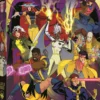 X-Men 1997 Puzzel (1000 stukjes)