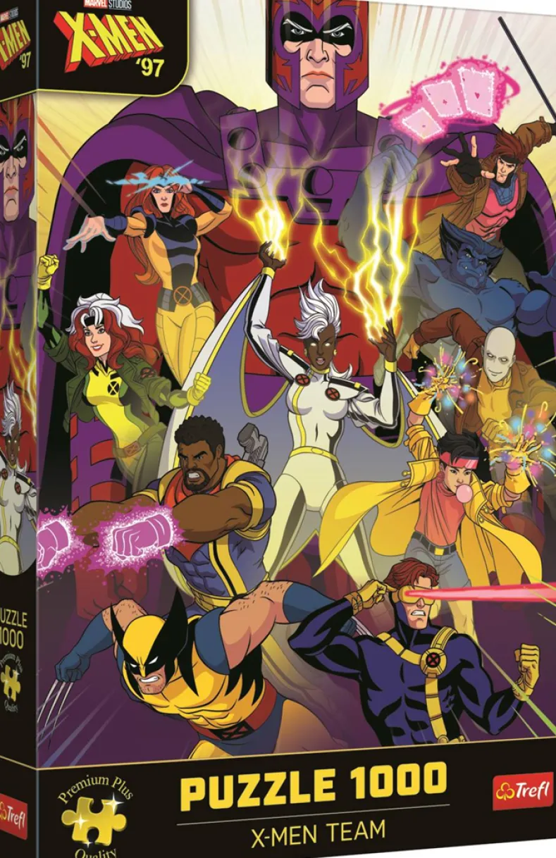 X-Men 1997 Puzzel (1000 stukjes)