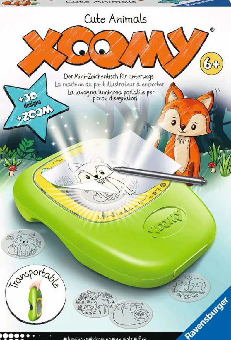 Xoomy - Midi Cute Animals