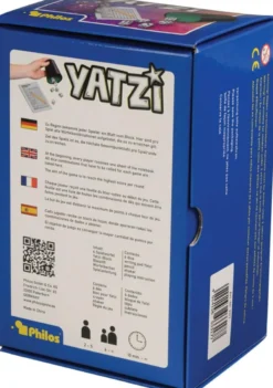 Yatzi - Dobbelspel