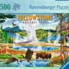 Yellowstone National Park Puzzel (500 stukjes)