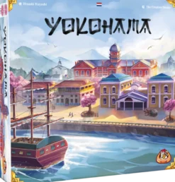 Yokohama - Bordspel (NL Versie)