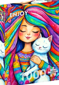 You Complete Me Puzzel (1000 stukjes)