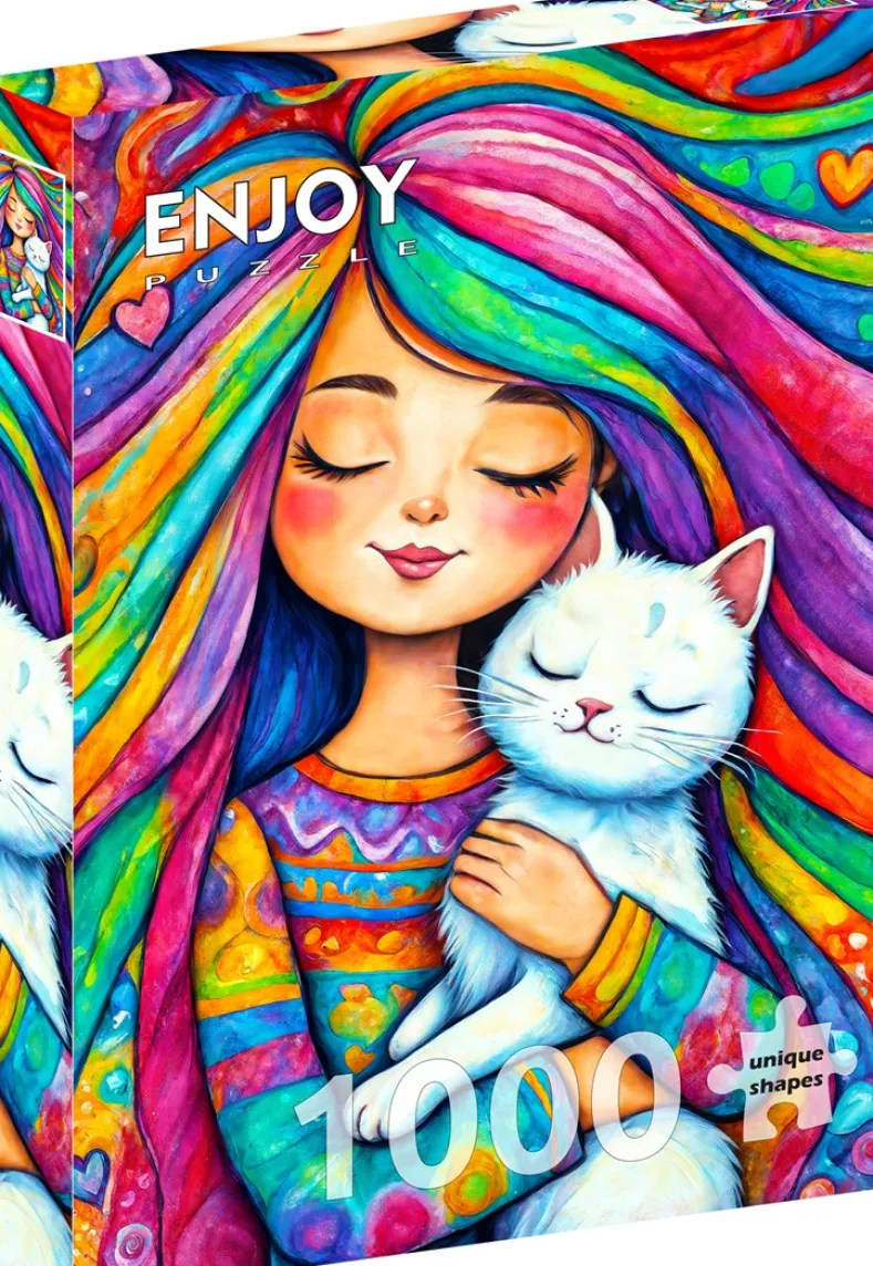 You Complete Me Puzzel (1000 stukjes)