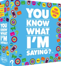 You Know What I´m Saying - Card Game