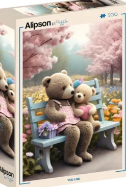 You & Me Puzzel (500 stukjes)