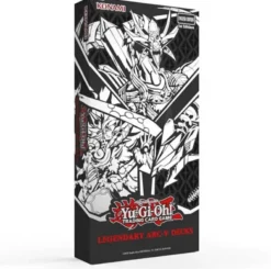 Yu-Gi-Oh! - Legendary Arc-V Decks