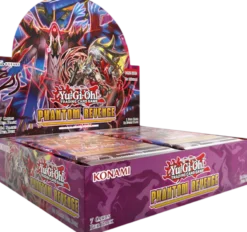 Yu-Gi-Oh! - Phantom Revenge Boosterbox