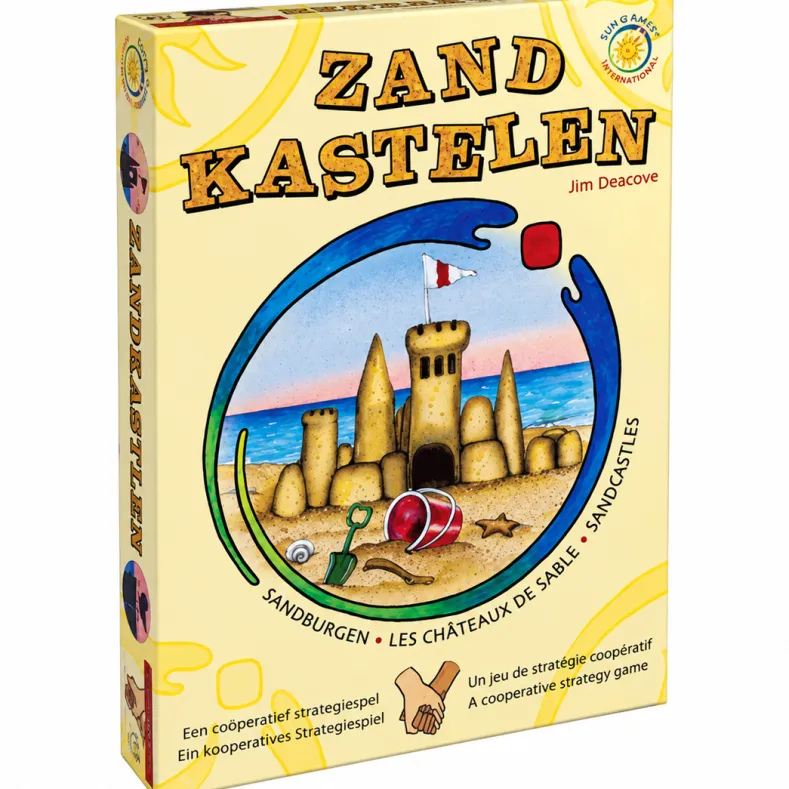 Zandkastelen