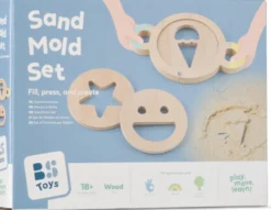 Zandvormenset - Kinderspel