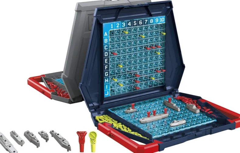 Zeeslag - Bordspel