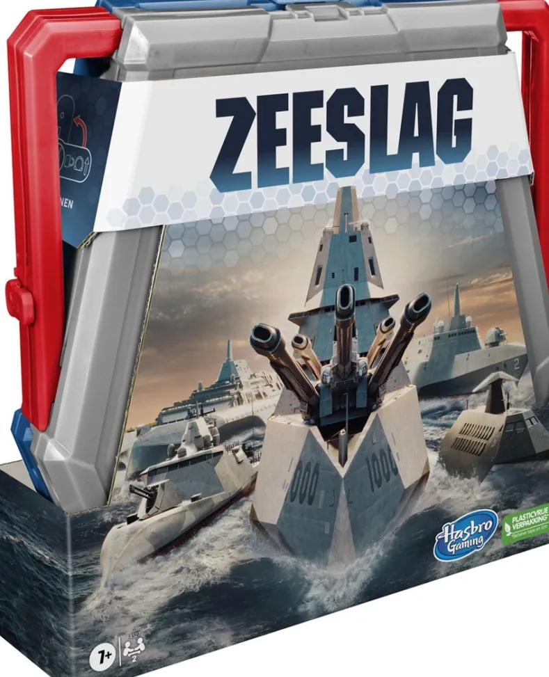 Zeeslag - Bordspel