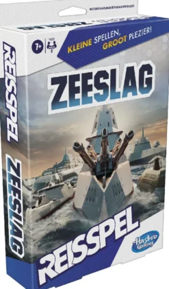 Zeeslag Reisspel