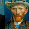Zelfportret - Vincent van Gogh Puzzel (1000 stukjes)