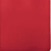 Zippered 12-Pocket Pro-Binder - Rood