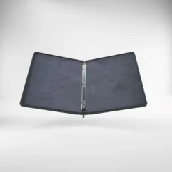 Zip-Up Ring-Binder Slim