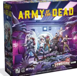 Zombicide - Army Of the Dead