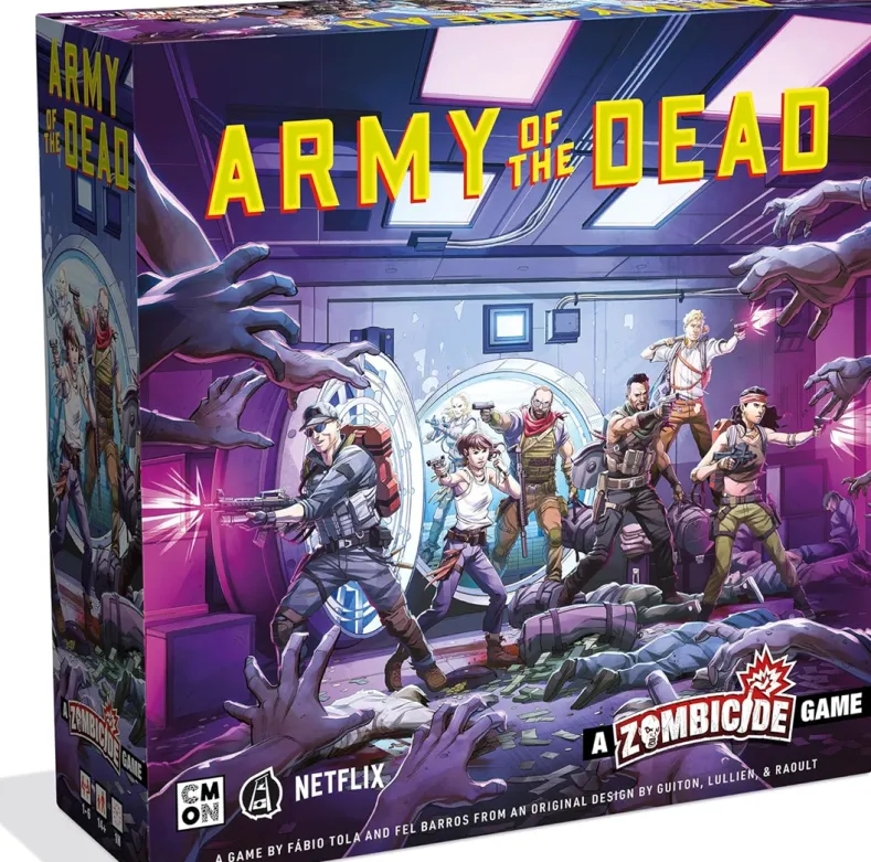 Zombicide - Army Of the Dead