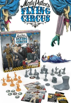 Zombicide - Monty Python's Flying Circus
