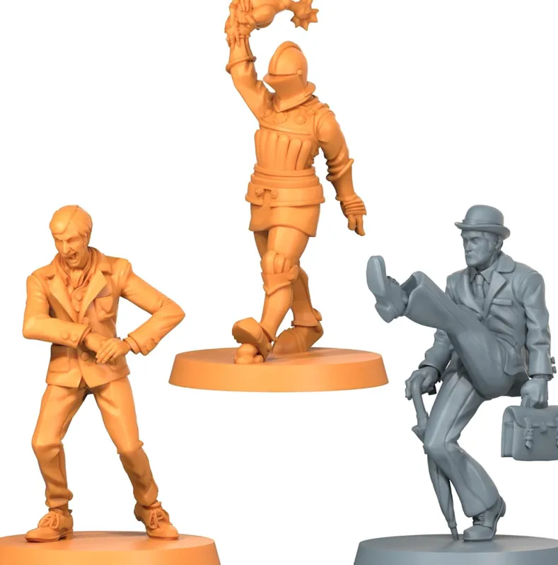 Zombicide - Monty Python's Flying Circus