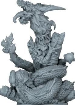 Zombicide - White Death Divine Beasts
