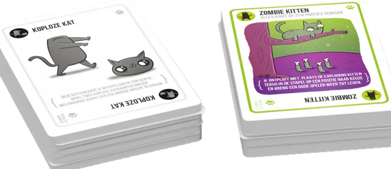 Zombie Kittens NL