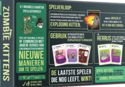 Zombie Kittens NL