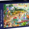Zomerkamp aan het Meer Puzzel (1000 stukjes)