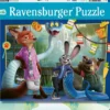 Zootopia 2 Puzzel (100 XXL stukjes)