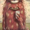 Zozoville - Selfie Puzzel (1000 stukjes)